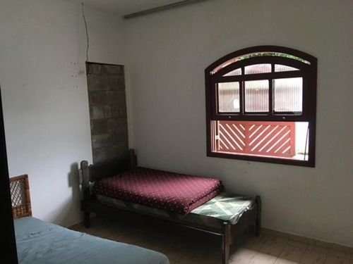Casa No Cibratel Com Edícula E Piscina - Itanhaém 3687 | Npc
