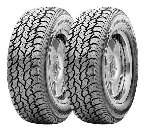 2 Llantas 31x10.50r15-6c 109q Mirage Mr-at172
