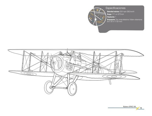 Aviones Modelos Para Colorear Editorial Trillas