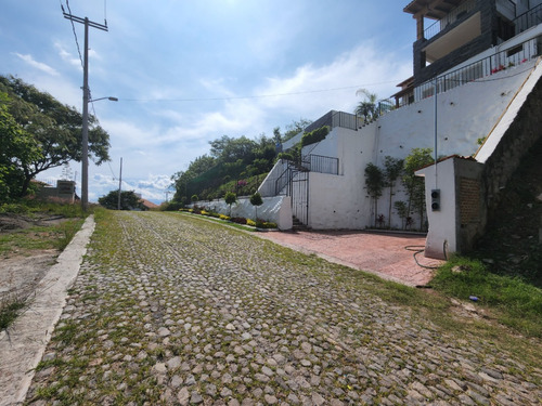 Venta Lote Jícama I Con Vistas Espectaculares Y Buena Ubicación Con Todos Los Servicios Y Proyecto Incluído En Fracc Rancho San Diego Ixtapan De La Sal Edomex