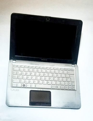 Computador Portátil Laptop Pc Sony Vaio Pcg-4v1u Repuestos