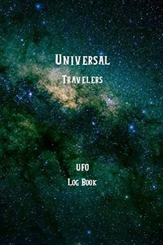 Libro: Viajeros Universales: Libro De Registro De Ovnis
