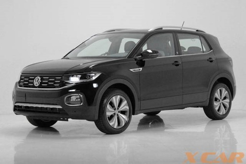 Volkswagen T-cross 1.4 250 Tsi Total Flex Highline