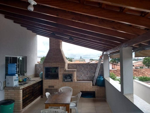 Imagem 14 de 17 de Sobrado Com 3 Dormitórios À Venda, 400 M² Por R$ 850.000,00 - Jardim Ouro Verde - Limeira/sp - So0072