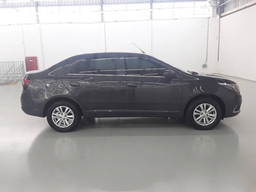 Chevrolet Cobalt 1.8 Mpfi Ltz 8v Flex 4p Automático
