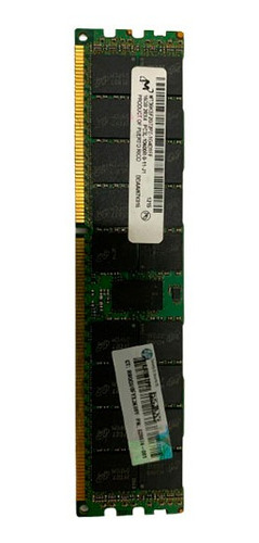 Memória Hp 628974-081 16gb Ddr3 2rx4 12800r