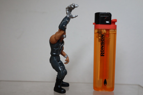 Under City Perp 1996 Judge Dredd (Usado)