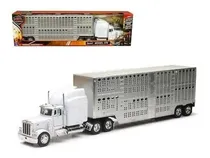 Comprar 1\u002F32 Trailer Peterbilt 379 Ganadero Newray