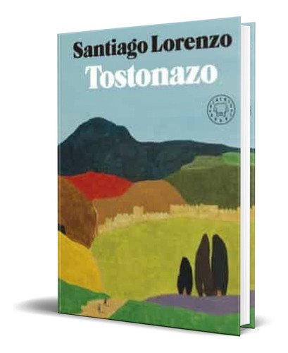 Libro Tostonazo [ Santiago Lorenzo ] Original