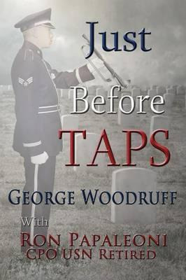 Libro Just Before Taps - George Woodruff