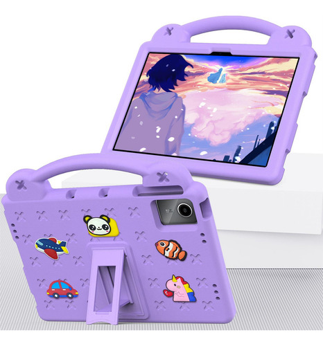 A Funda Infantil Para Tableta Huawei Matepad Se De 11