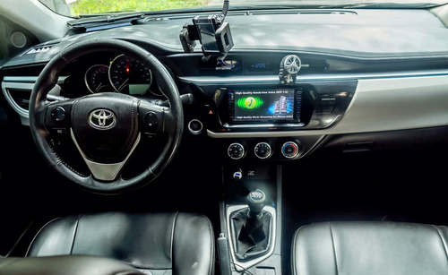 Toyota Corolla Le 2016 Mecanico 6 Cambios Modelo Full 1.8 Mt