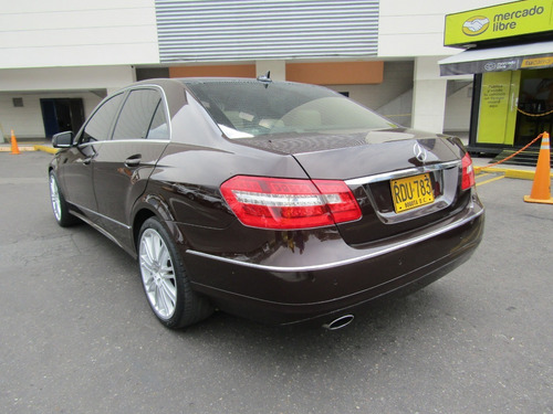 Mercedes Benz Clase E250