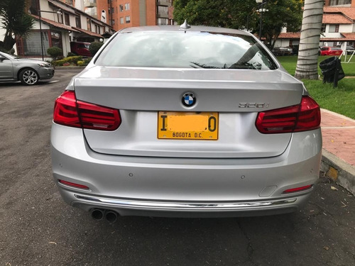 Bmw 320i Luxury