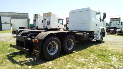 Mercedes Benz 1634 6x2t - Año 2007