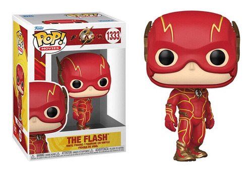 Funko Pop Flash The Flash 1333