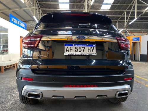 Ford Territory 1.5t Titanium