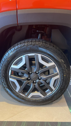 Imagem 15 de 15 de Jeep Renegade 1.3 T270 Turbo Flex Trailhawk 4x4 At9