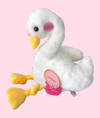Peluche Famosa Softies Cisne Boutique Is Magical
