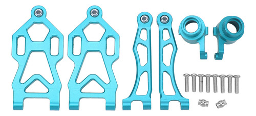 Brazo Basculante Delantero De Coche Rc Superior Inferior Bra
