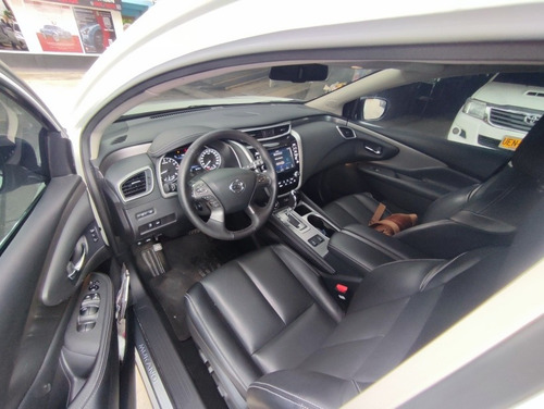 Imagen 8 de 19 de Nissan Murano Awd