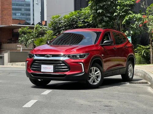 Chevrolet Tracker 1.8 Ls
