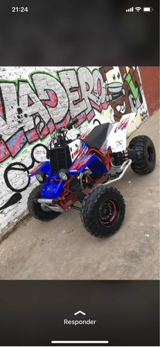 Imagen 8 de 10 de Yamaha Banshee
