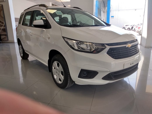 Imagen 2 de 16 de Chevrolet Spin 1.8 Nafta Lt Manual 5 Asientos 105cv 2023*