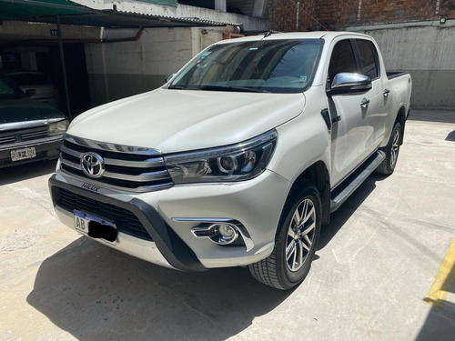 Toyota Hilux 2.8 Cd Srx 177cv 4x4 At