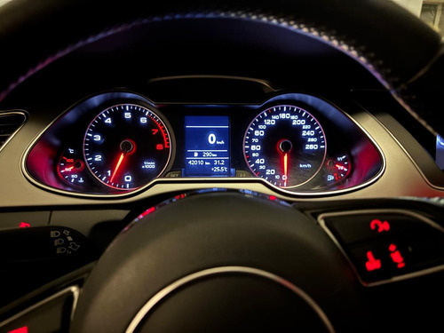 Audi A4 1.8 Tfsi Sport Cuero