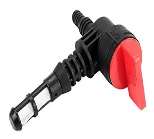 VALVOLA Carburante Valvola di arresto con l'occhiello per 19G412 VALVOLA Carburante Valvola di arresto con l'occhiello per 19G412