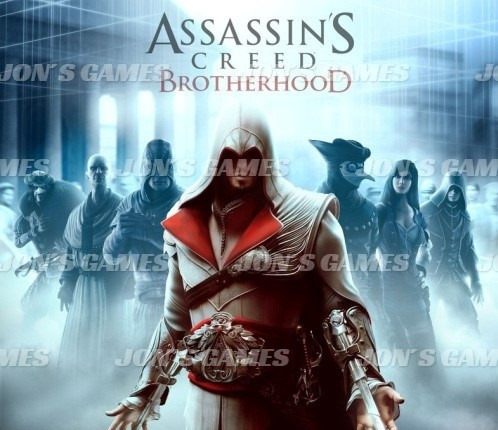 Assassins Creed: Brotherhood Complete Edition - Pc