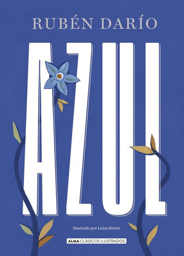 Libro: Azul / Pd.