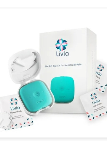 Livia Dolor Menstrual Azul - Unidad a $400000