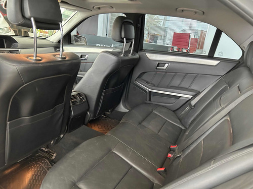 Imagen 21 de 21 de Mercedes-benz Clase E 2.0 E250 Avantgarde Blueefficiency At