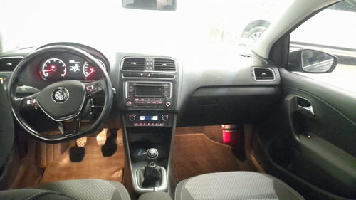 Imagen 4 de 25 de Volkswagen Polo 1.6