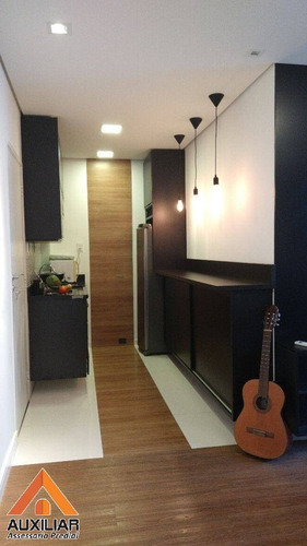 Imagem 5 de 15 de Flat, Itararé, São Vicente - Fl0579