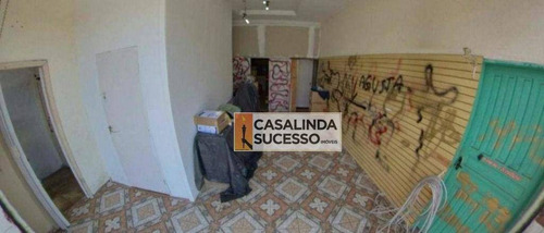 Imagem 7 de 9 de Galpão À Venda, 480 M² Por R$ 1.550.000,00 - Vila Carrão - São Paulo/sp - Ga0045