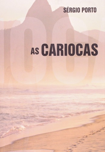 Livro As Cariocas - Sérgio Porto