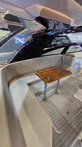Nx 340 Sport Coupé - Espaço E Acabamento Barco Zero