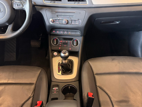 Audi Q3 1.4 TFSI BLACK EDITION FLEX 4P S TRONIC