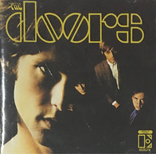 Cd The Doors - Nuevo