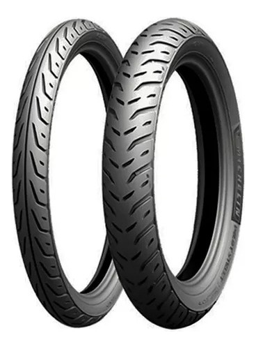 Llanta Moto Michelin 140/70-17 Pilot Street 2 66s Trasera