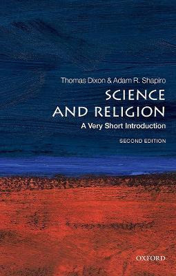 Libro Science And Religion: A Very Short Introduction - T...