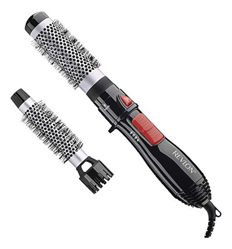 Revlon 500w Curl And Volumize All In One Kit De Aire Calient