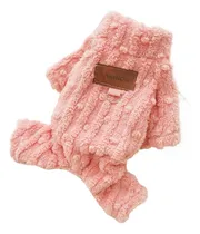 Comprar Inverno Macio E Confortável Roupas Para Cães Pijamas
