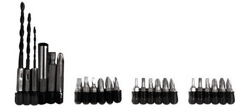 Atornillador Inalambrico 3.6v Ion-litio + Accesori Worktools
