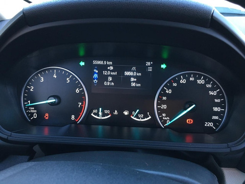 Ford Ecosport Titanium 1.5 Manual 2018 Af