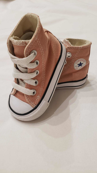 Zapatillas Converse Bebe 19 | MercadoLibre 📦