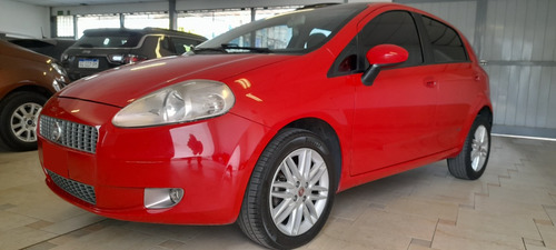 Fiat Punto 1.6 Essence Pack Tech